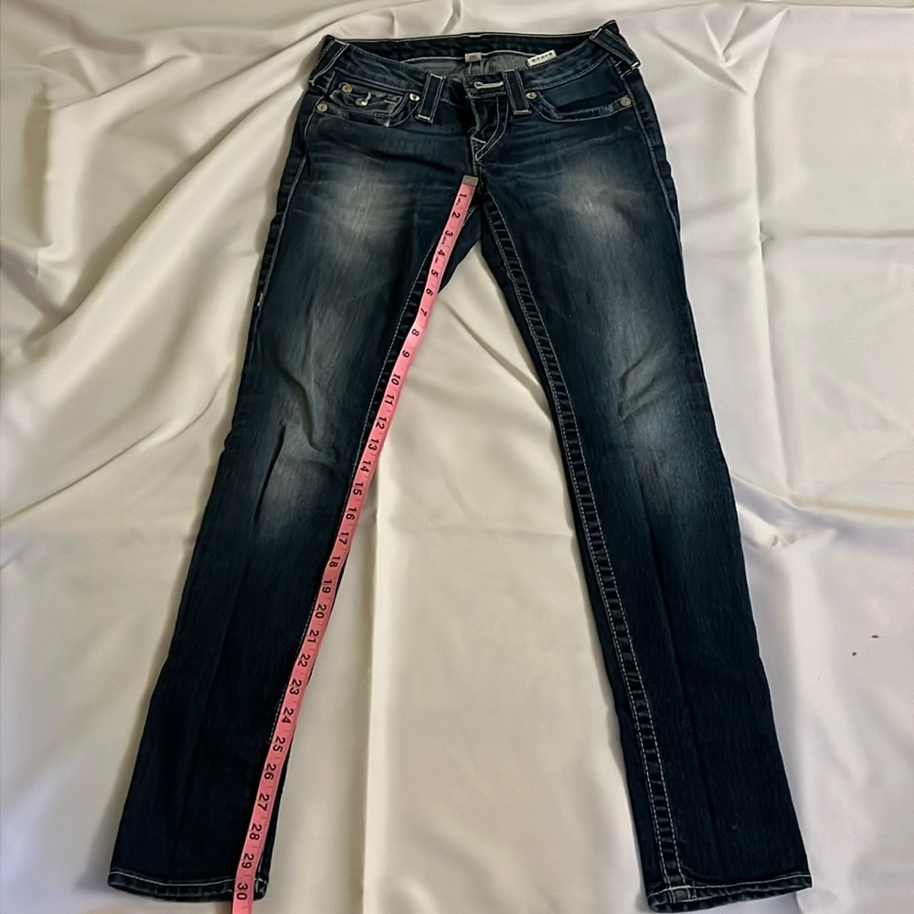 True Religion Skinny Jean - Size 25